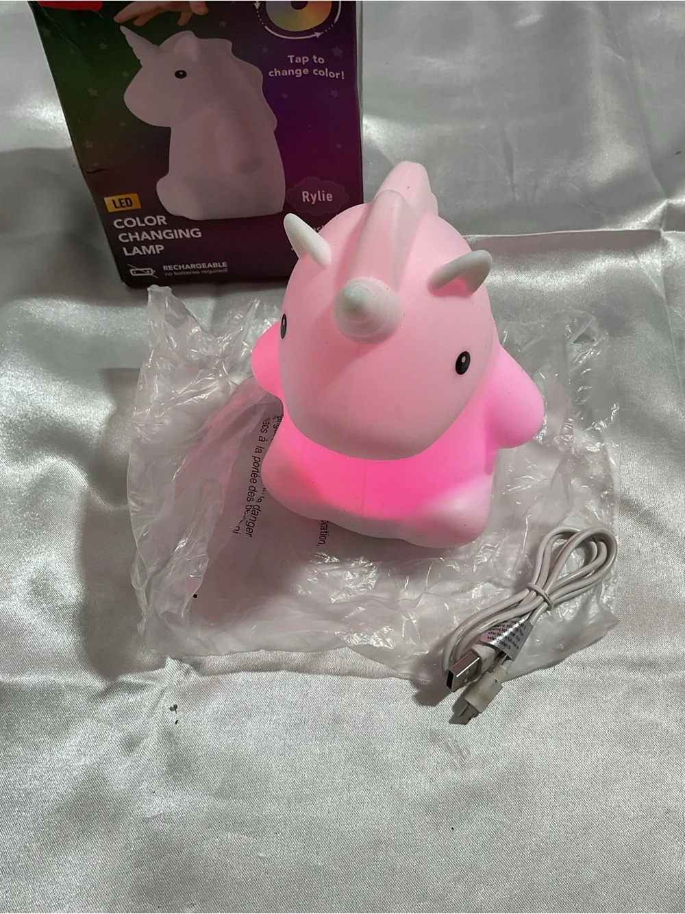 Globe rylie led